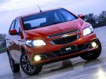 Chevrolet Onix 2012 года